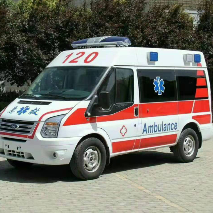逊克长途救护车出租