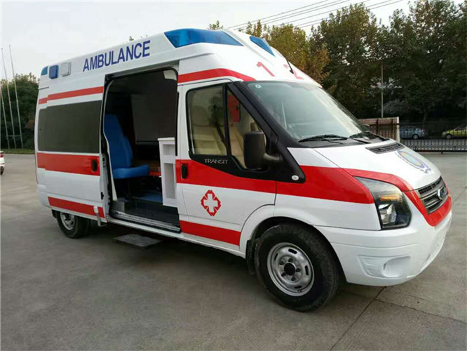 逊克乌鲁木齐沙依巴克区上线 “安康护送” 非急救转运服务平台