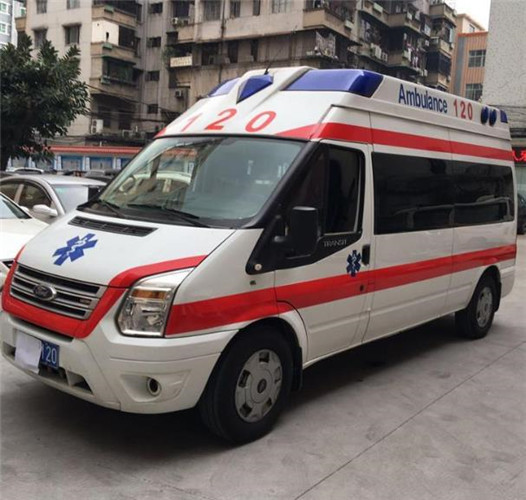 逊克专业救护车出租,您身边的生命守护者