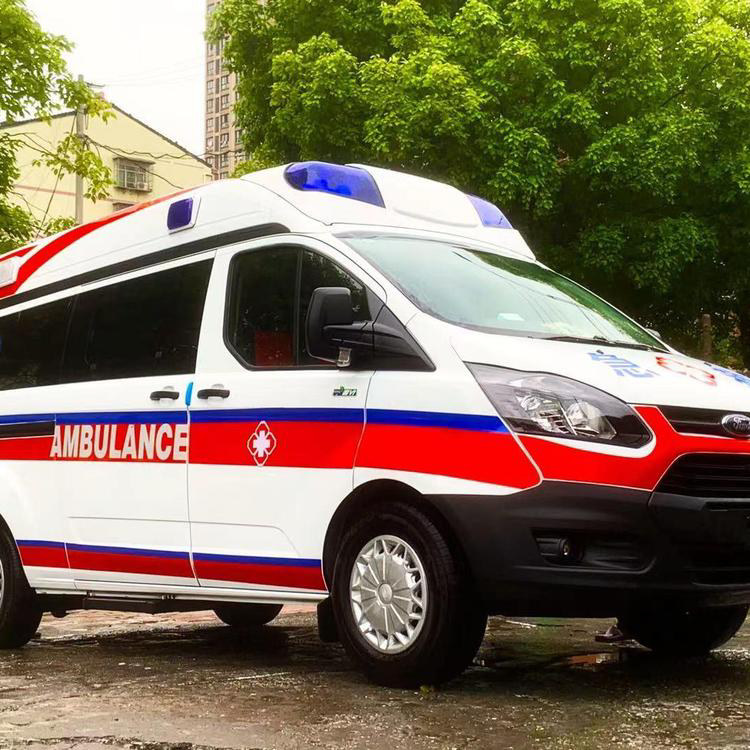 逊克跨省救护车出租护送返乡