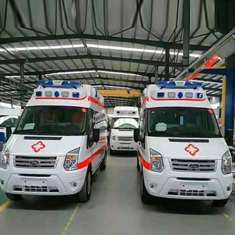 逊克跨市救护车出租护送