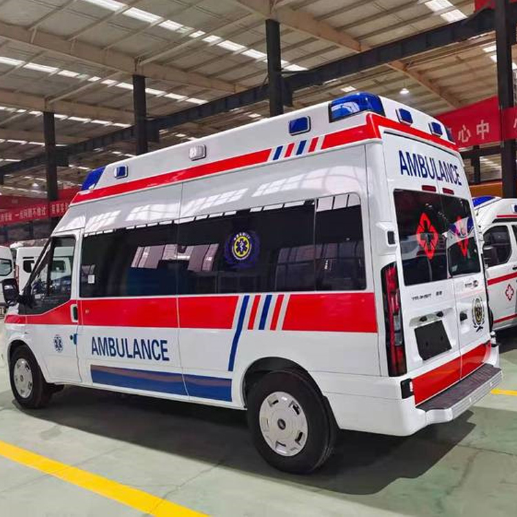 逊克救护车出租 —— 专业、安全、高效的城市急救服务
