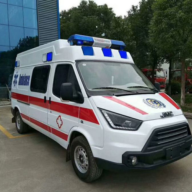 逊克一般救护车是怎样分类的