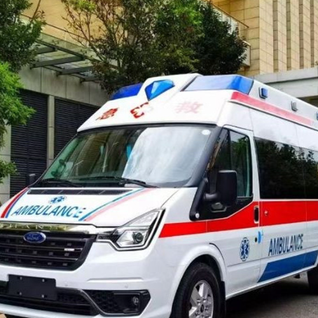 逊克选择租赁救护车的注意事项